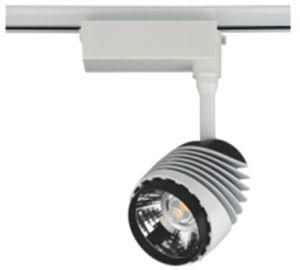 Epistar COB Gallery LED Track Lighting 30W Rail Light Spot Light Shop Light