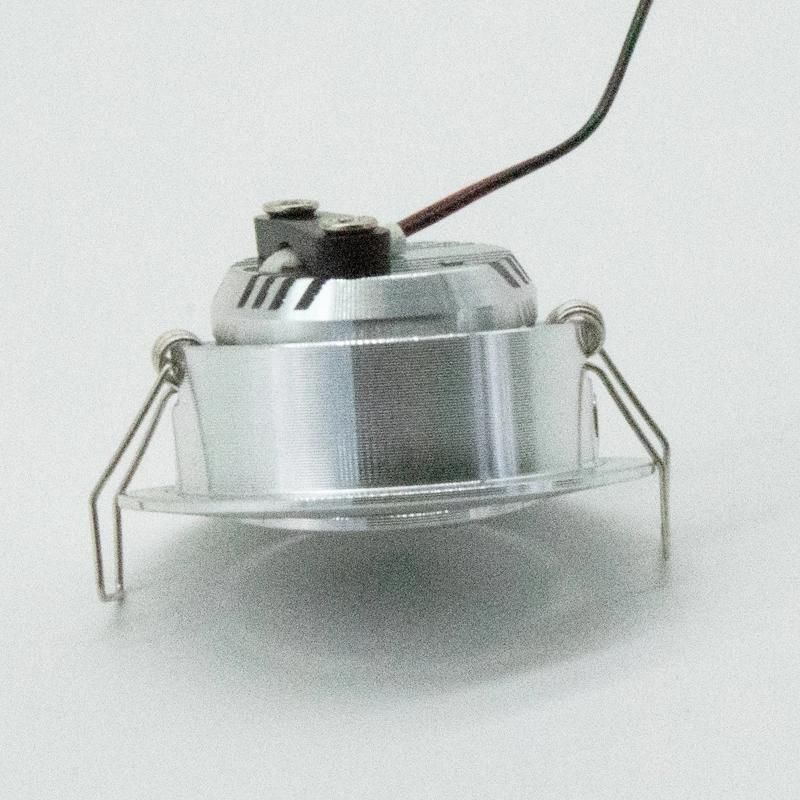 3W 12V 24V Mini LED Spot Light for Cabinet Ceiling Lamp