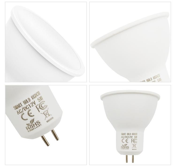 Multi-Function New Design OEM Works with Google Assistant Wall Light