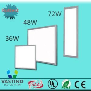 Indoor 36W 600X600mm Ceiling LED Panel Light