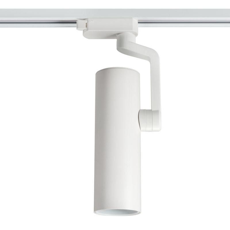 Interior Lighting 20W Commercial Ceiling Lighting Anti-Glare COB LED Track Light