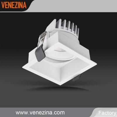 15W Commercial Indoor Lighting Manufacture LED Light IP44 LED Downlight