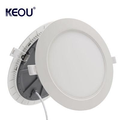 2018 New Hot Lighting 12 Inch 24W LED Panel Slim Lamp Light