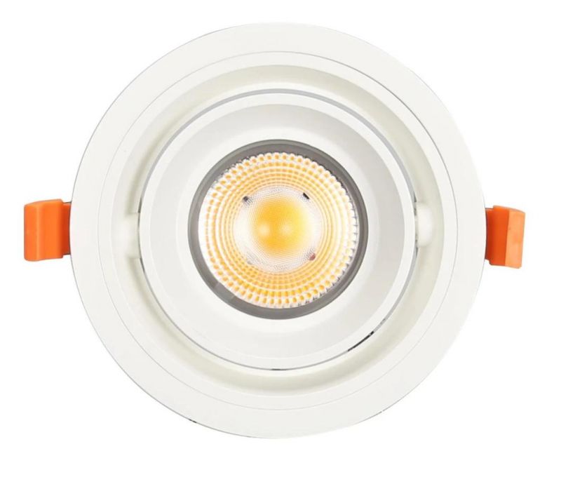 Aluminum MR16 Module LED Spot Lights 30W IP65