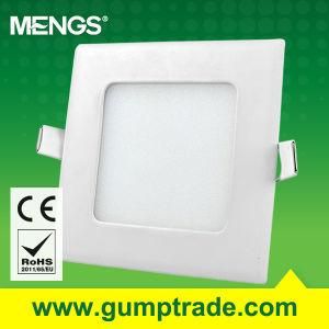 Mengs&reg; 6W Panel LED Lamp with CE RoHS 2 Years&prime; Warranty (110300012)