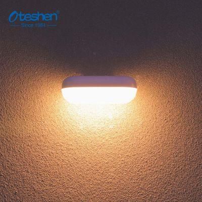 100-240V CE Approved Oteshen 162*102*75 mm Foshan Luminous LED Wall Light