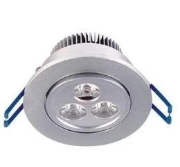 3W LED Ceiling Lamp with Good Heat Dissipation