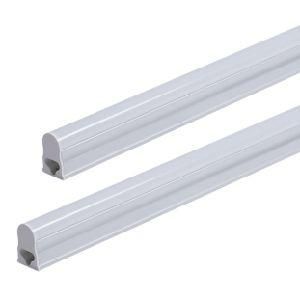 Silver/Ivory White Lamp Body Liteto T5 Integrated LED Tube Light 600mm 9W Flourescent Light Replacement