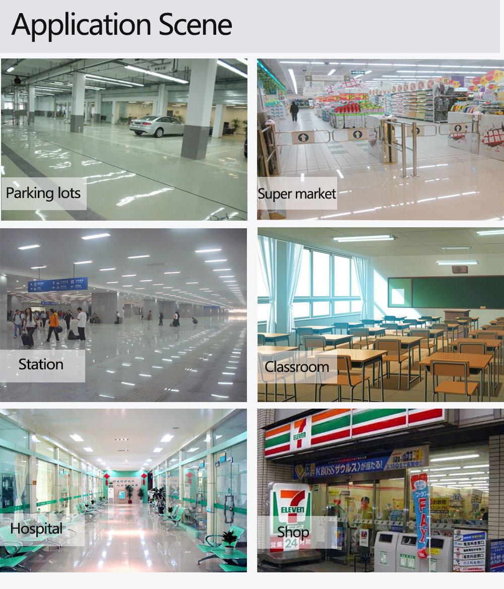 1.2m High Lumen Dimmable T8 20 Watt LED Tube Light