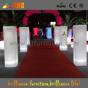 Lighted Column Decorative &amp; LED Pillar