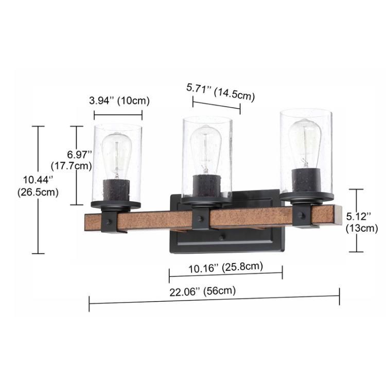 LED Wall Lampslights Down Bulkhead Gold PIR Spiral LED Wall Light