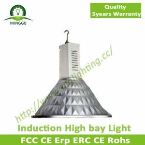 Industrial Warehouse Induction High Bay Light with 5 Years Warranty