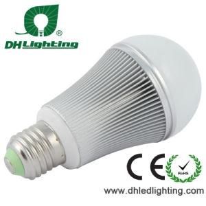 5W Super Brightness E27 LED Bulb (DH-QP-5W)