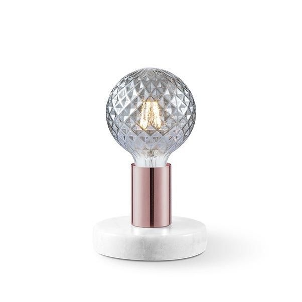 G95 Diamond Pineapple Shape Decoration Glass LED Filament Light Bulb