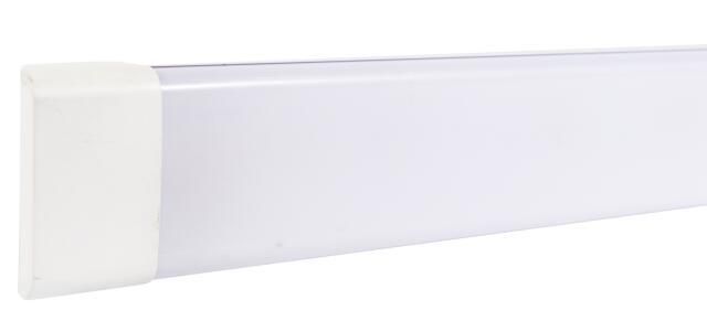 Surface Mounted Daylight Slim LED Light Tube 1.5m 42W 120lm/W 5000K