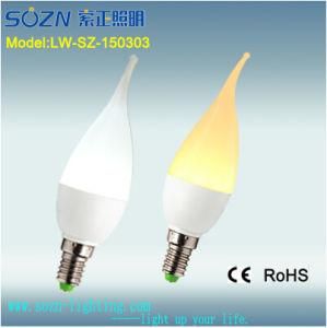 3we14 Lailed Light Warm White LED for Indoor Use