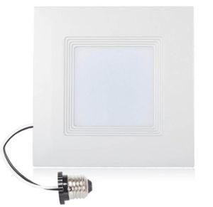 LED Downlight 6inch 12W 120V Dimmable SMD2835/Square Model