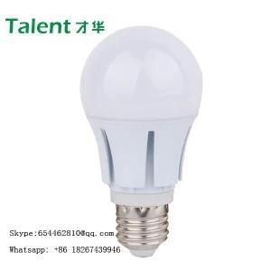 110V/240V E27 3W Plastic Globe LED Bulb