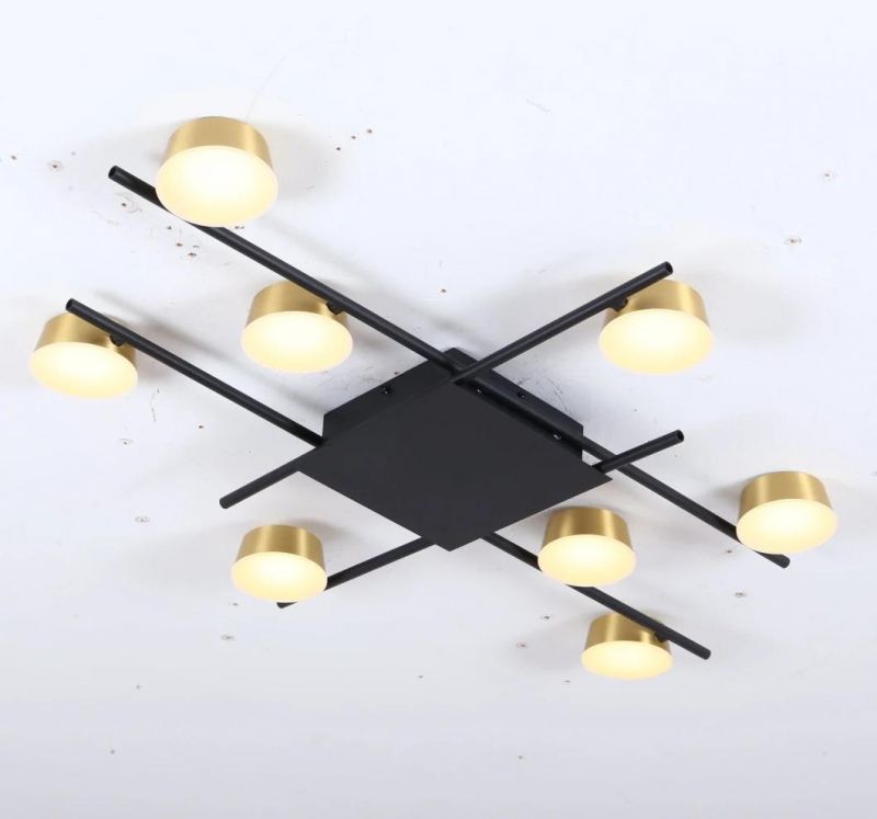 Masivel Factory Nordic Modern Style Simple Design LED Ceiling Lights Manufactures Decoration Ceiling Lamp