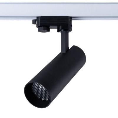 High Quality Flicker-Free GU10 Ceiling Lamp COB Spotlight Fixture LED Track Lighting Luminaire
