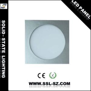 240x240x19mm Round LED Panel Light (GT-S240P15BXX)