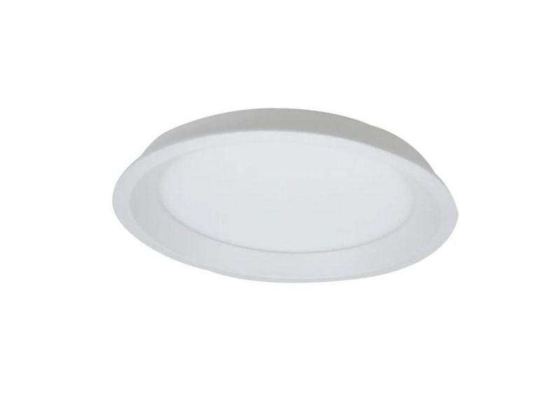 Factory Price EMC LVD RoHS Certification Square Round Office LED Panellight Surface Mount 6109W 15W 22W LED Panel Light