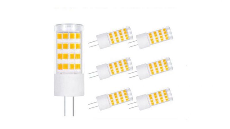 Chinese Manufacture and Distributor of G4 LED Mini Bulb Light 1.2W 120lm for Indoor Decorative Lighting