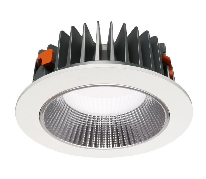 Recessed Round Aluminum LED Ceiling Light LED Downlight