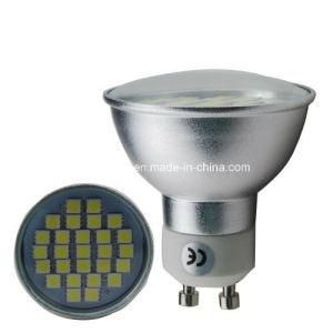 5W 5050SMD Al Housing GU10 LED Spotlight