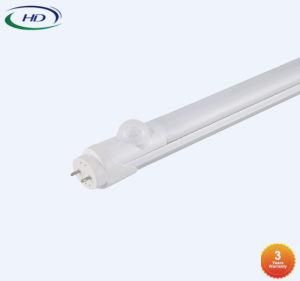18W Motion Sensor LED Tube Light Ce RoHS Approved