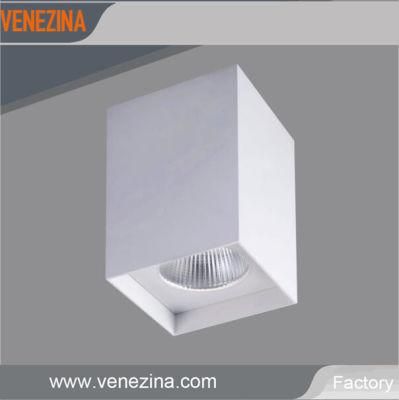 IP44 Square Type LED Ceilinglight 20W 25W COB LED Downlight, Spotlight