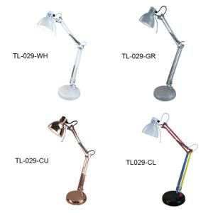 Eye Protection Modern Desk Lamp Folding Copper Table Lamp for Office Hotel Bedroom