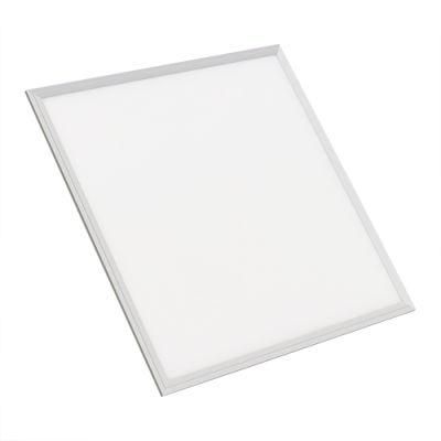 6500K PMMA Dimmable LED Ceiling Panel Light with 40W 600X600mm