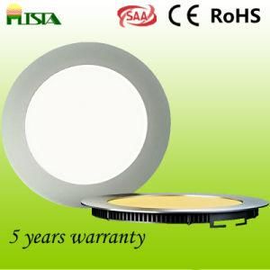 Round Edge LED Panel Kitchen Light (ST-PLMB-TR-12W)