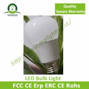 5W E27 Aluminum+PC LED Bulb Light LED Indoor Light CE RoHS Aproved