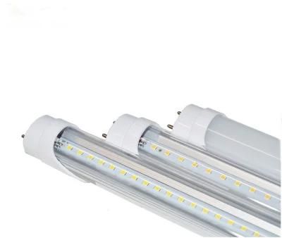 PF0.9 CRI&gt;30 120lm/W 9W 18W CE Tube T8 New LED Tube