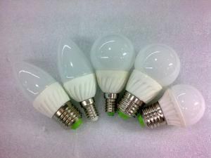 High Brightness 3W LED Ceramic Bulb
