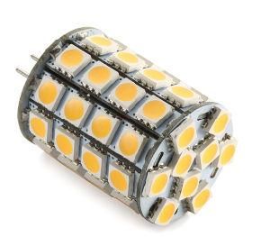 G4 LED Light Bulb Replacements 49SMD5050 DC10-30V AC8-18V Cool White