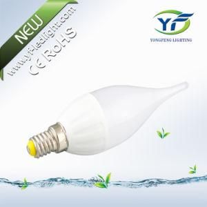 85-265V 3W 5W 7W E17 Guangzhou Lighting with RoHS CE