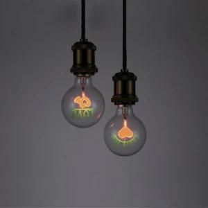 Custom Valentine&prime;s Day Decoration Bulb Light