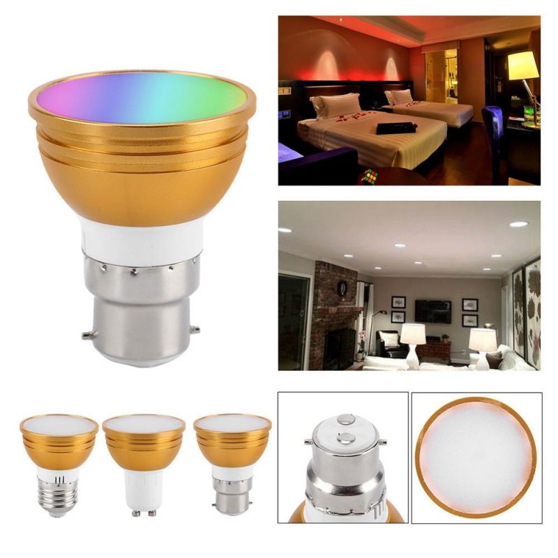 WiFi Smart LED Light Bulb E27 Dimmable Multicolor Bulb Amazon Alexa Echo, Google Home, Ifttt Tuya APP No Hub