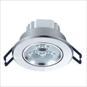 3 Pieces COB Chip, 3W 240 Lm LED Ceiling Light