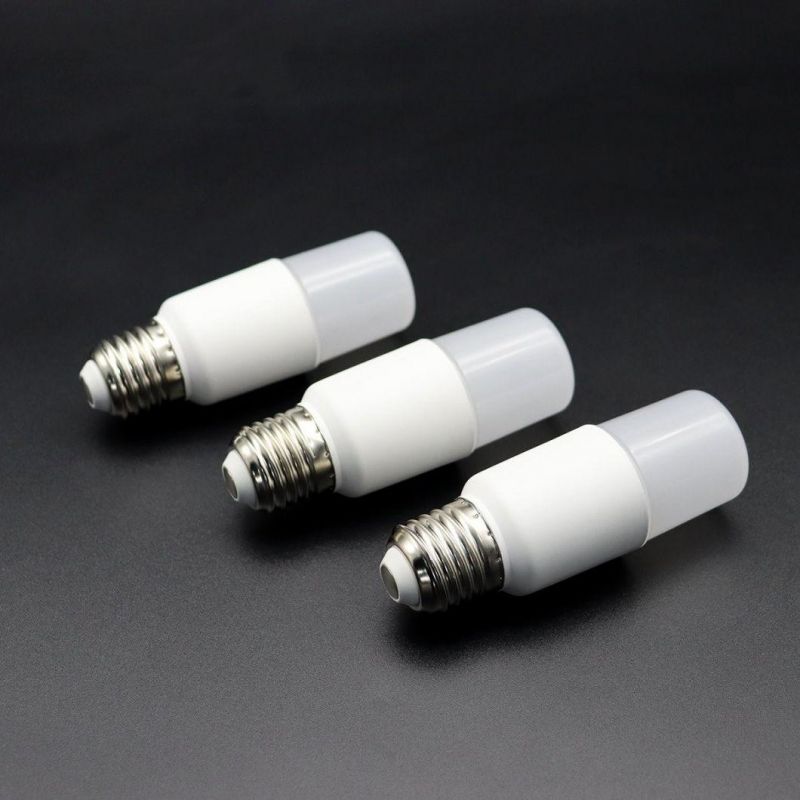 Factory Direct Hot Sale LED Bulb Light Small T Shape Lamp T44 12W E27 Energy Saving Lamp LED Bulb IP20 for Home Decoration and Indoor Using