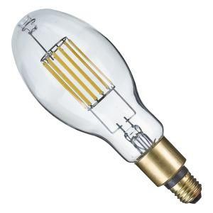 High Power LED Filament Bulb ED90 30W 50W 2700K for Street Lamp