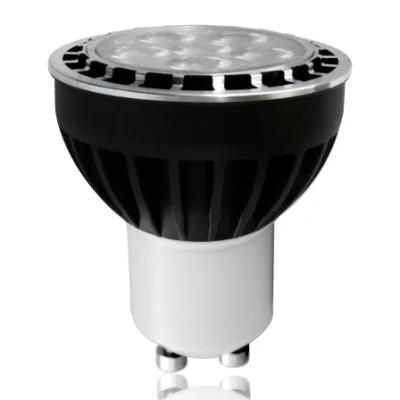 6.5W Dimmable LED GU10 Spotlight for Landscape Lighting