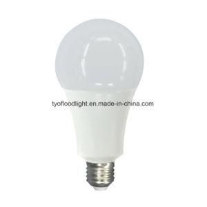 Wholesaler E27 3W 5W 7W 10W 12W 15W 18W PC+Aluminum Highlight LED Bulb