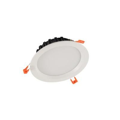 Recessed Anti-Glare LED Downlight 5 Inch 12W 4000K Nature White