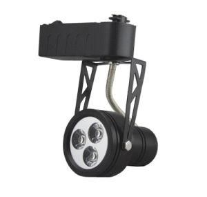 3W Track Spot Light LED / Track Spot Lamp LED (Item No.: RM-GD0013)