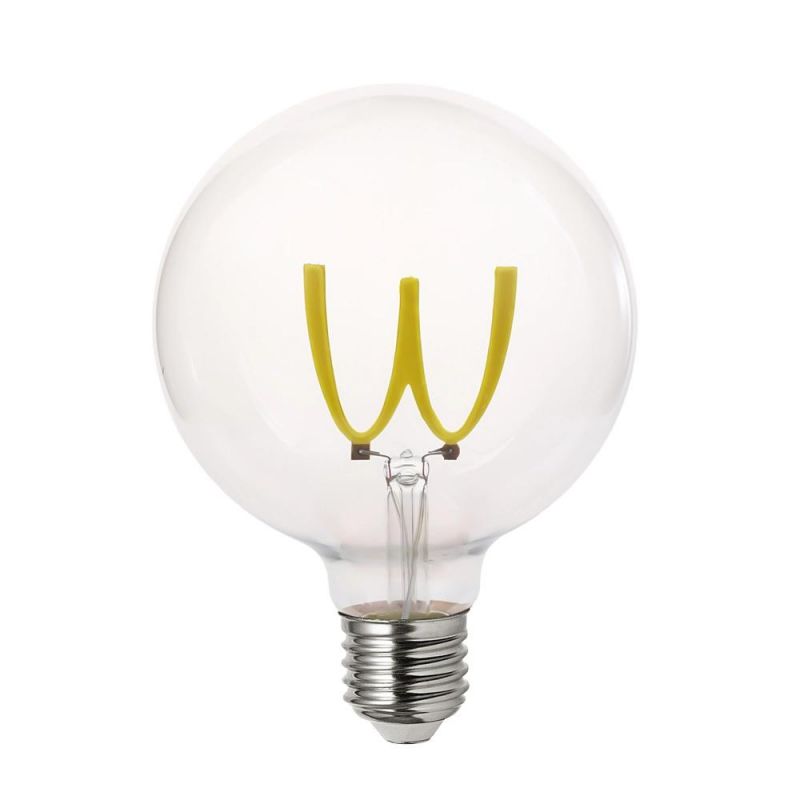 New Vintage Decorative LED Filament Bulb Light LED Lighting 220V 120V E27 LED Bulb for Decoration