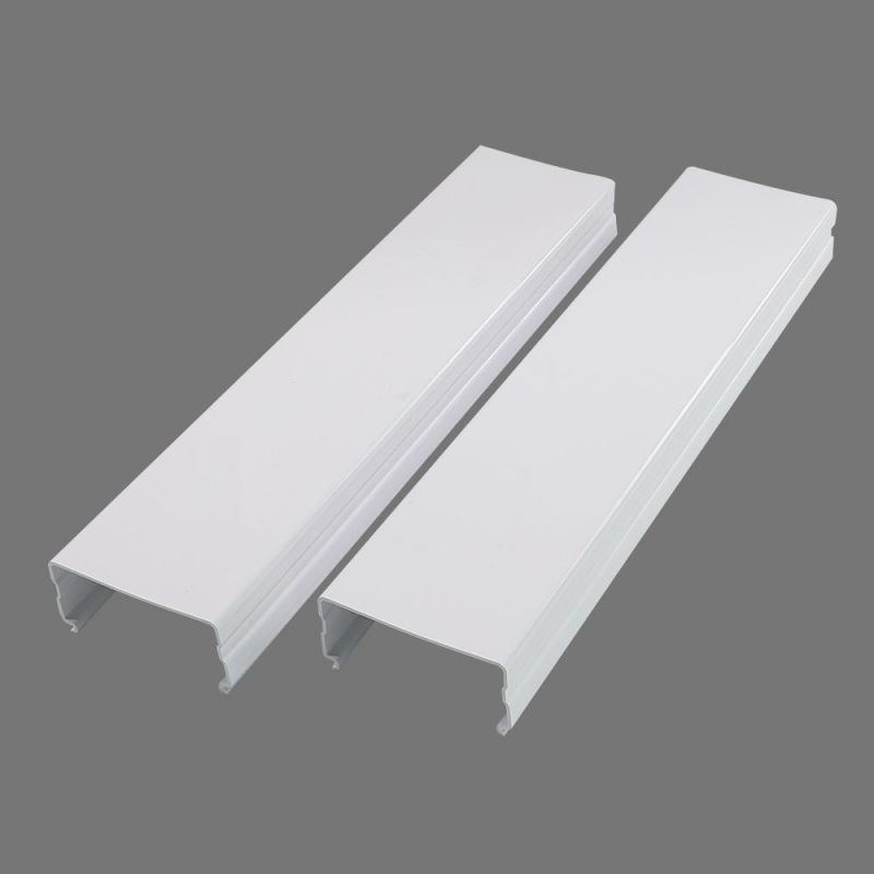 Lamp Cover for LED Strip Corner PC Profile, LED PC Cover, LED PC Lamp Cover